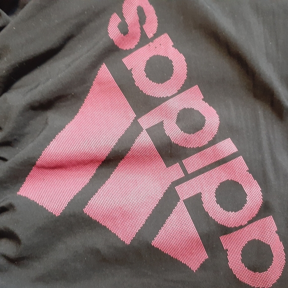 Girls Adidas Shorts - Picture 3 of 5